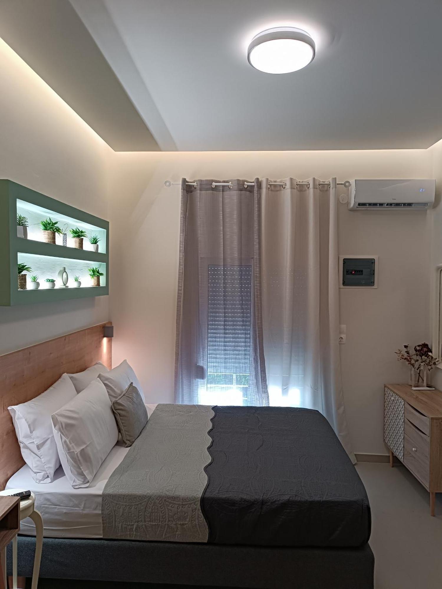 Roummi Suite Mirtos Exterior foto